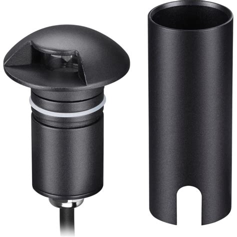 Встраиваемый грунтовый светильник ODEON LIGHT LED 3W WALD 6662/1GL ...