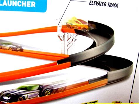 Zestaw Tor Hot Wheels Turbo Race Wy Cig Hw Auta