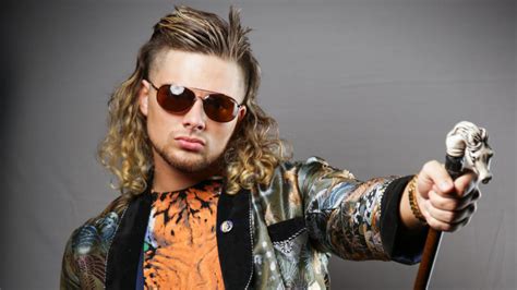 Brian Pillman Jr. Discusses Gun Segment, Father, Role Models