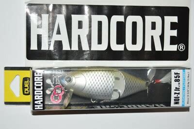 Yo Zuri Duel Hardcore Floating Oz Noi Z Jr F Prop Bait R Mfn Grass Carp EBay