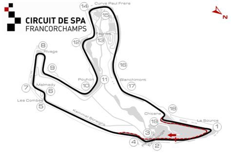 spa-track-map – Undiecar Championship