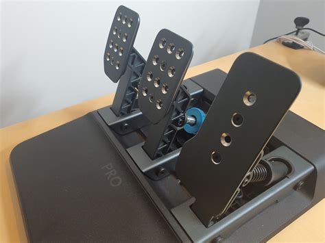 Logitech G Pro Wheel And Pedals 22 Ereviewsdk