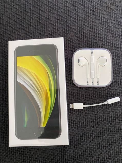 Iphone SE 256 GB (2020) !!! NEU !!! | Kaufen auf Ricardo