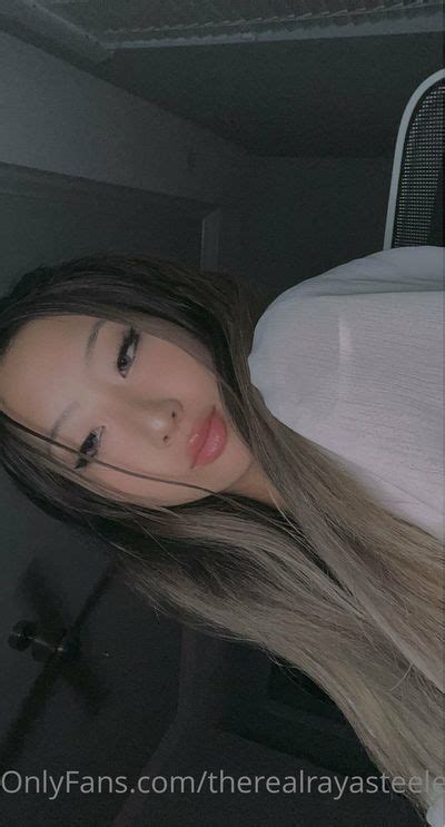 Therealrayasteele Nude Onlyfans Fapullo