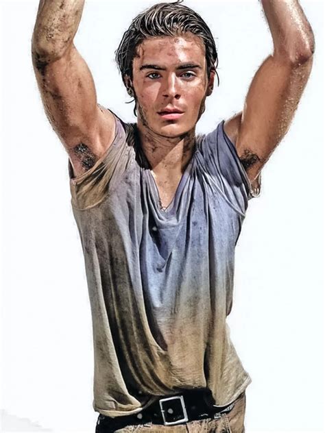 Gay Awaking Zac Efron With Shirtless Iconic Moments