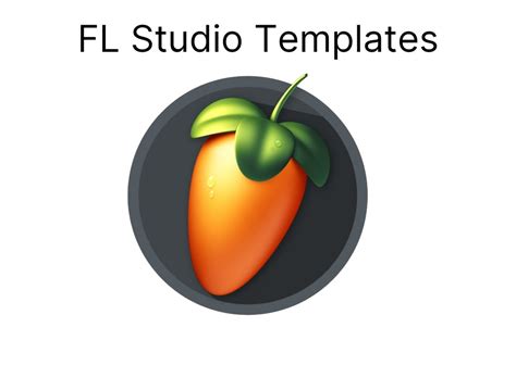 Fl Studio Template - Etsy