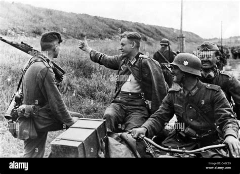 Second World War Grossdeutschland Division Stock Photo Alamy