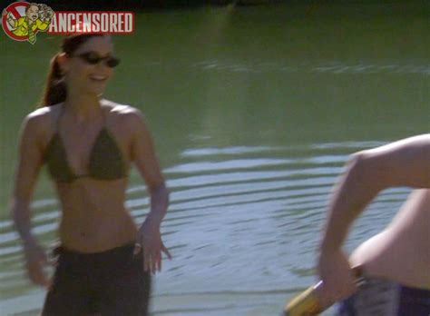 Naked Erica Cerra In Adam Evil