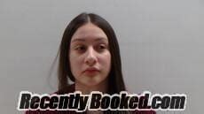 Recent Booking Mugshot For Ashley Lynn Estrada In Cameron County Texas