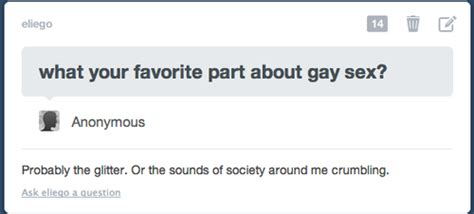 Literally Just Hilarious Tumblr Posts About Sex Artofit