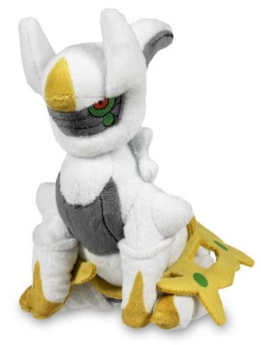 Pokémon Center Arceus Sitting Cuties Plush 6 ¼ Inch 1 each Kroger