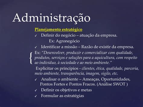 Administração etapas do processo administrativo PPT