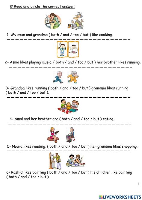 worksheet learn english vocabulary worksheets