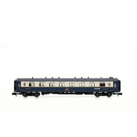 CIWL Edelweiss Pullman Express Sets 2 coches DD3 2 VPC Flèche d