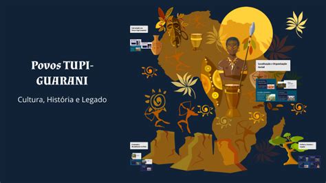 Povos TUPI-GUARANI by Luan Santos on Prezi