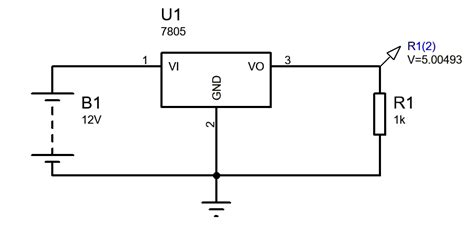 LM7812 Voltage Regulator IC Pinout Datasheet Circuit And 54 OFF