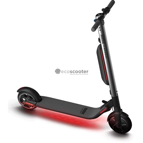 Rental Electric Scooter Ninebot Es4 Segway Ecoscooter Estonia