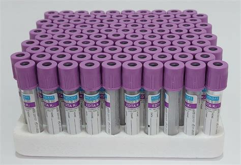 Tubo Roxo V Cuo Hemograma Edta K Ml Vacuplast Parcelamento