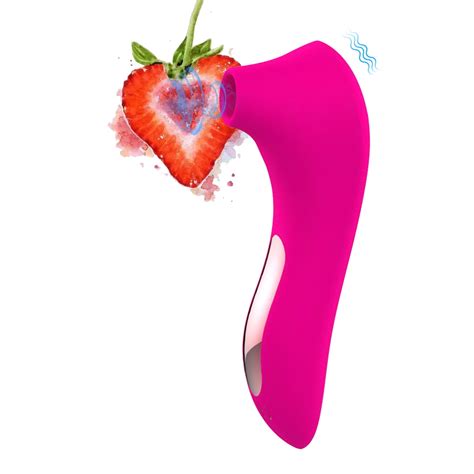 Sex Tongue For Women Clitoral Sucking Vibrator With Intense Suction Clitorial Sucking Vibrart