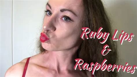 Ruby Lips And Raspberries Amateur Amateur Porn Feat Claudia Kink Xhamster