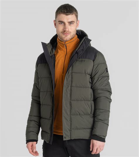 Men's Hooded Jacket - Sutherland