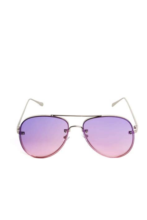 16 Awesome Purple Aviator Sunglasses Inspirations