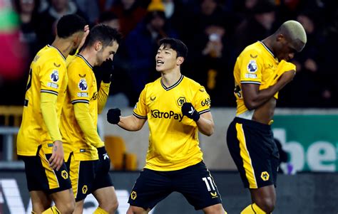 Wolves Vs Burnley LIVE Premier League Result And Reaction As Hwang Hee