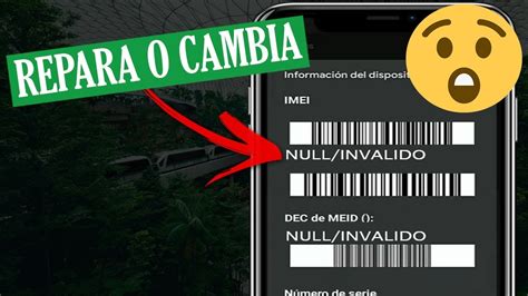 Como REPARAR O CAMBIAR El IMEI Sin Root De Android 9 0 FUNCIONA 2024