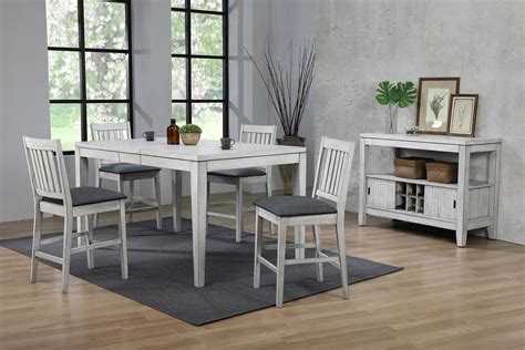 Summer Winds Counter Height Dining Room Set Eci Furniture Furniture Cart