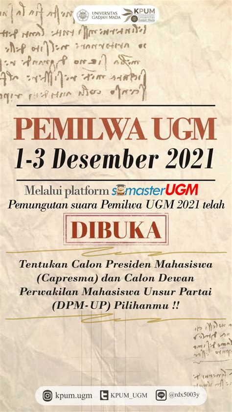 Ugm Fess Selamat Puasa On Twitter Ugm Fess Yuk Jgn Lupa Gunakan