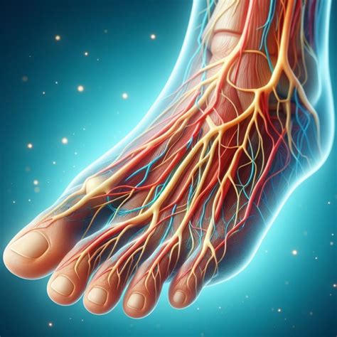 Toe Numbness Types Symptoms And Causes