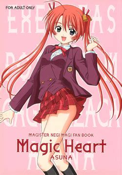 Parody Mahou Sensei Negima Nhentai Hentai Doujinshi And Manga