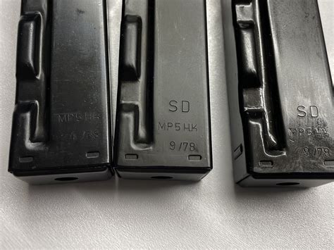 30 Rd Straight Mp5 Mags For 30 Rd Mp7 Mags Hkpro Forums