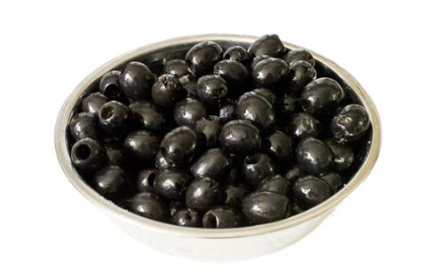 Medium Pitted Black Olives Supermarketers