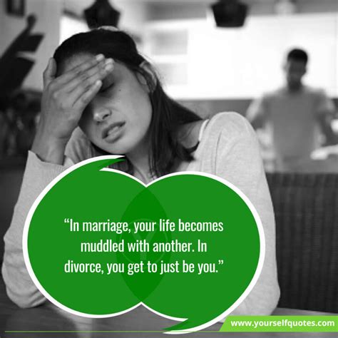 55 Divorce Quotes Making You Improve Your Life