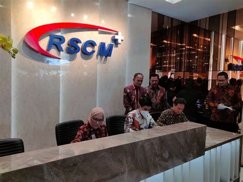 Gedung Baru Rscm Bisa Pangkas Waktu Antrean Operasi