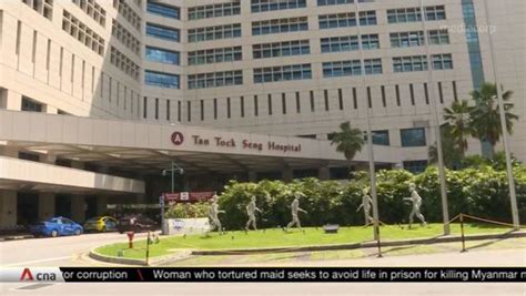 8 New Community Covid 19 Cases Linked To Tan Tock Seng Hospital Nurse