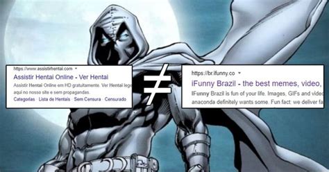 HENTAI NÃO É MEME NO IFUNNY Assistir Hentai Online Ver Hentai iFunny Brazil the best