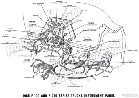 1966 Ford F100 Dash Wiring Diagram Images - Faceitsalon.com
