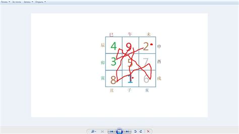 секрет и применение Ло Шу - YouTube
