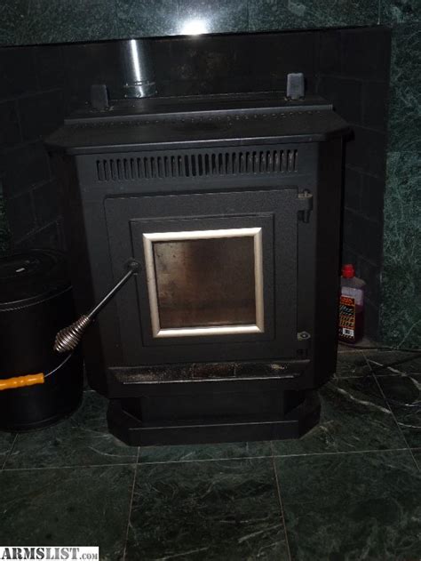 ARMSLIST - For Sale/Trade: Pellet Stove - England Stove Works model 25-pdvc