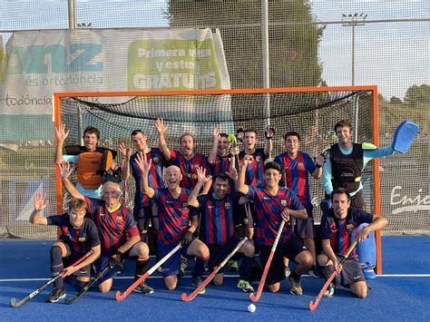 Federació Catalana de... - Federació Catalana de Hockey