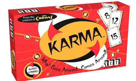 Karma Card Game Toyworld Nz