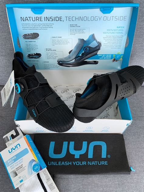 Test Des Chaussures UYN Carbon Naked 2021 Velo 101