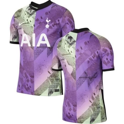 Maillot Authentique Tottenham Hotspur Third Stadium Nouveau