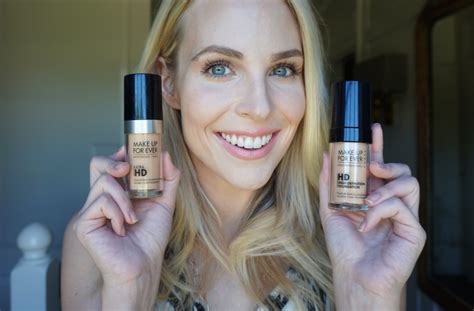 Dupe For Makeup Forever Hd Foundation