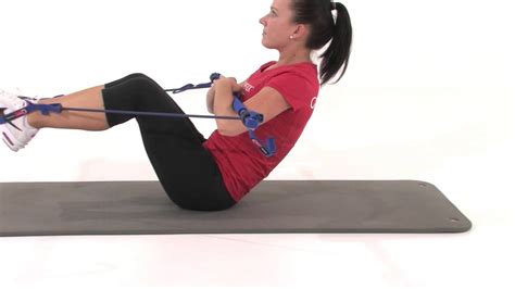 Gymstick Original workout 3 - YouTube