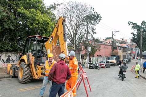 S O Bernardo Inicia Obras De Urbaniza O No Parque Imigrantes Abc Em Off