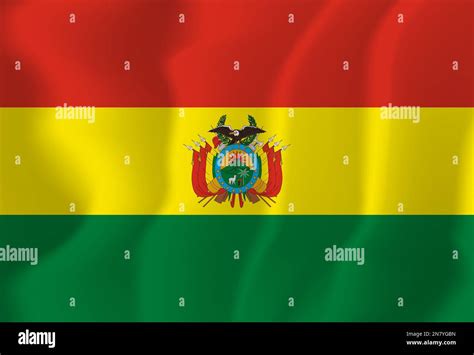 Bolivia Flag Outline Hi Res Stock Photography And Images Alamy