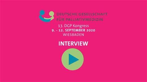 Interview Mit Prof Dr Friedemann Nauck Youtube